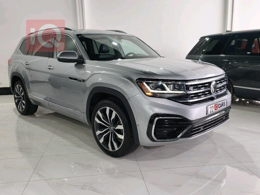 فولكسفاغن أطلس كروس سبورت